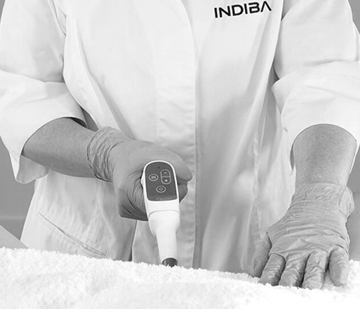indiba ginecoestetica